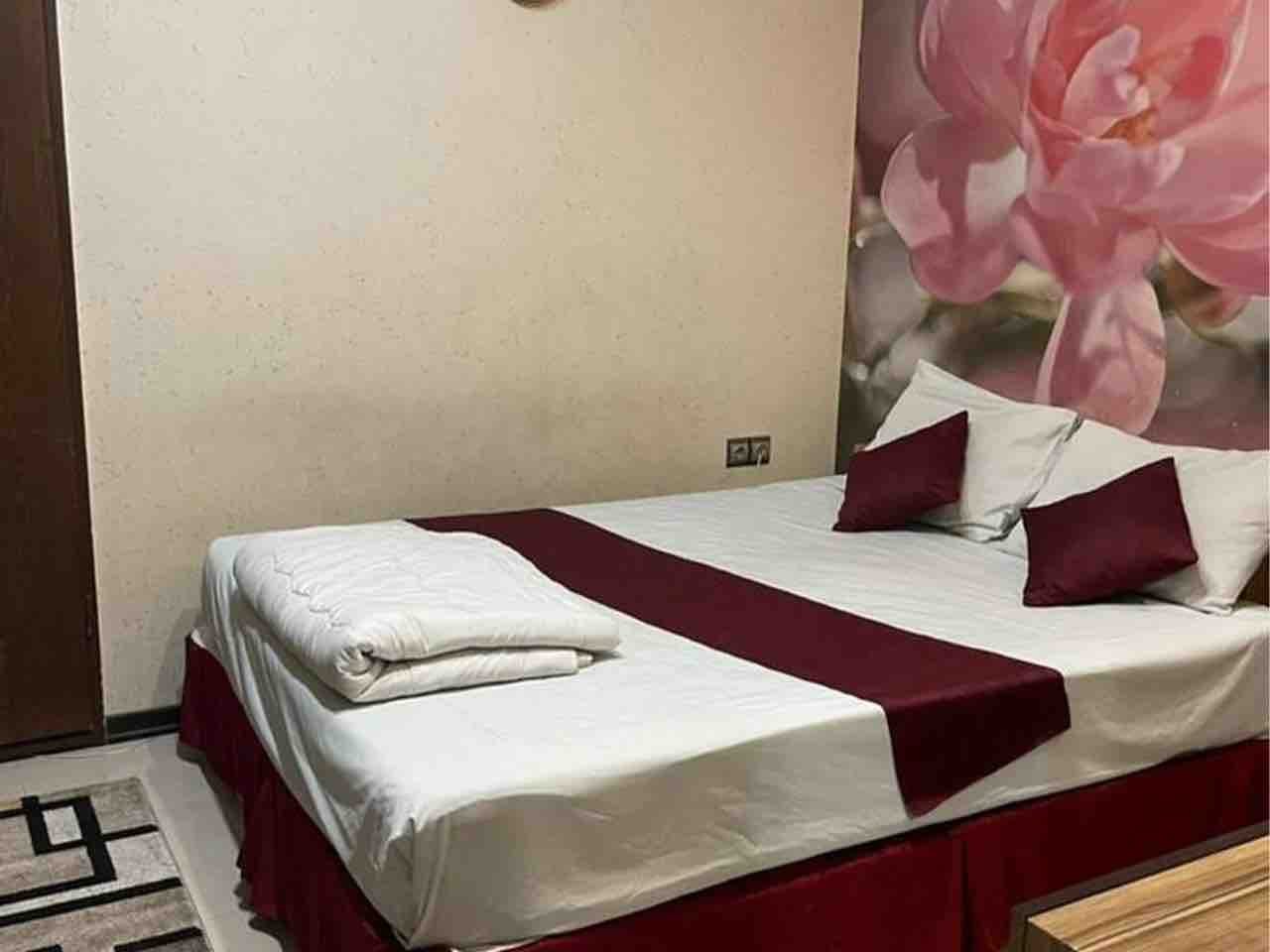 مسافرخانه راسپینا واحد ۲۰۳