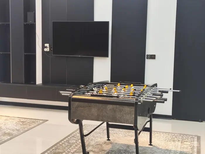 ویلا سه خوابه استخردار آبگرم سردار