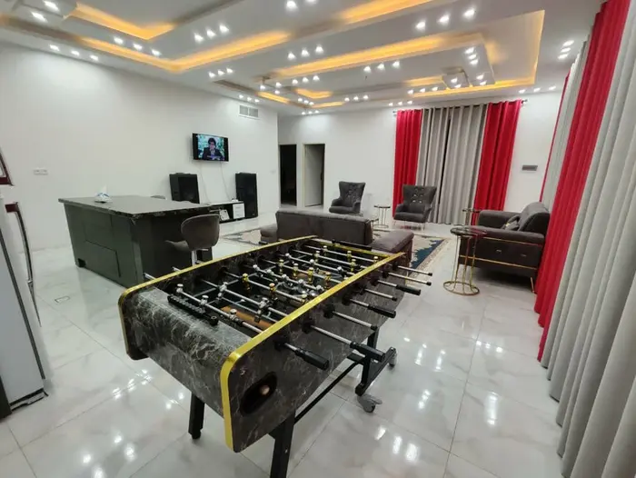 ویلا سه خوابه استخردار آبگرم آیلار