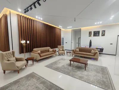 ویلا سه خوابه استخردار آبگرم سردار