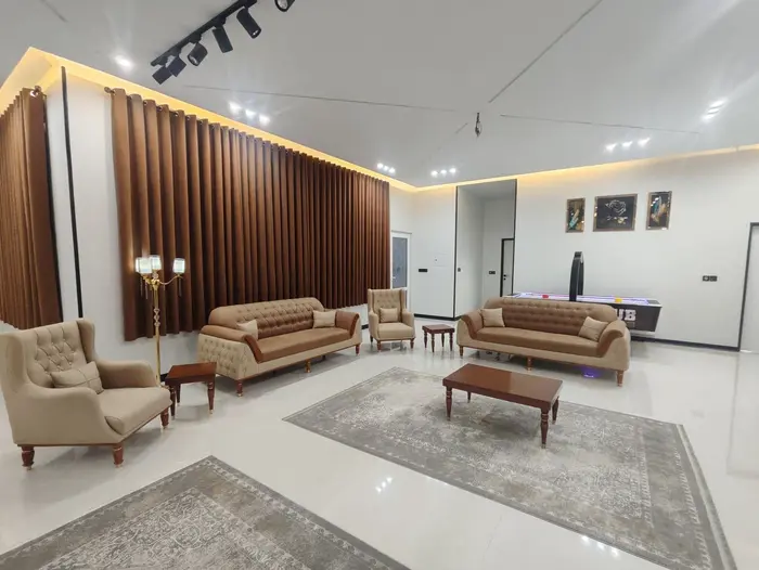 ویلا سه خوابه استخردار آبگرم سردار