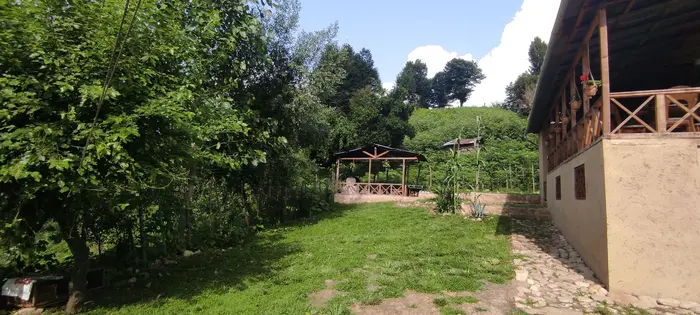 کلبه دوخوابه تَرٌو