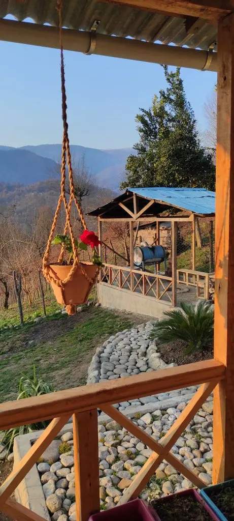 کلبه دوخوابه تَرٌو