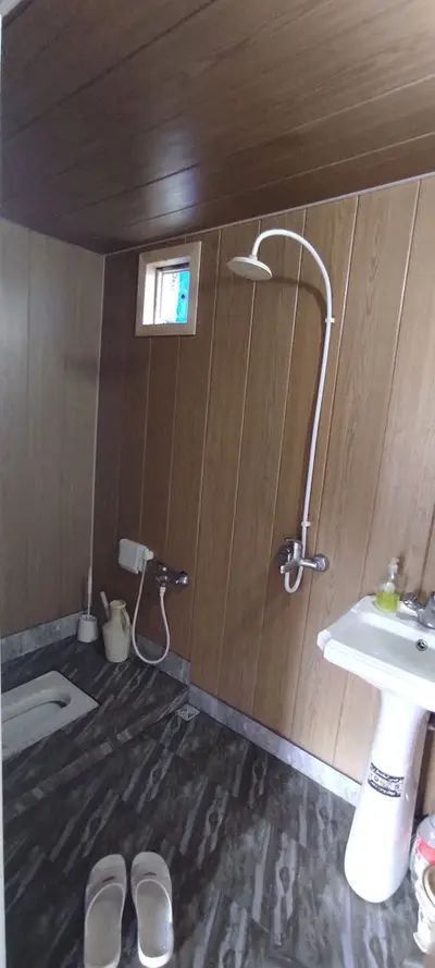 کلبه دوخوابه تَرٌو