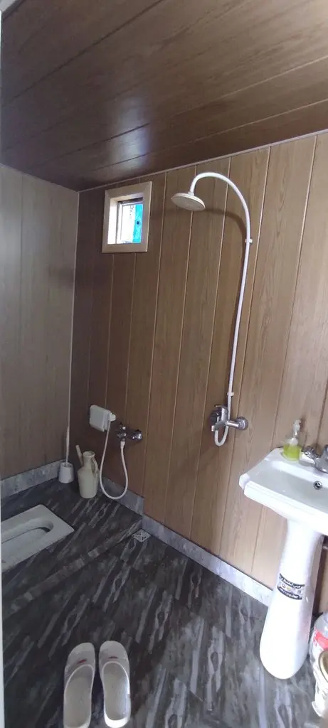 کلبه دوخوابه تَرٌو