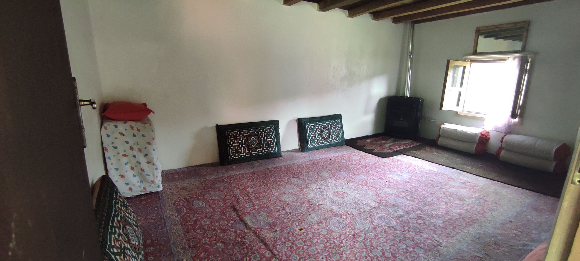 دوخوابه تَرٌو