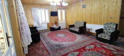 ویلا دوخوابه جنگلی ریماز