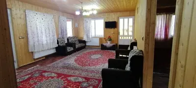 ویلا دوخوابه جنگلی ریماز