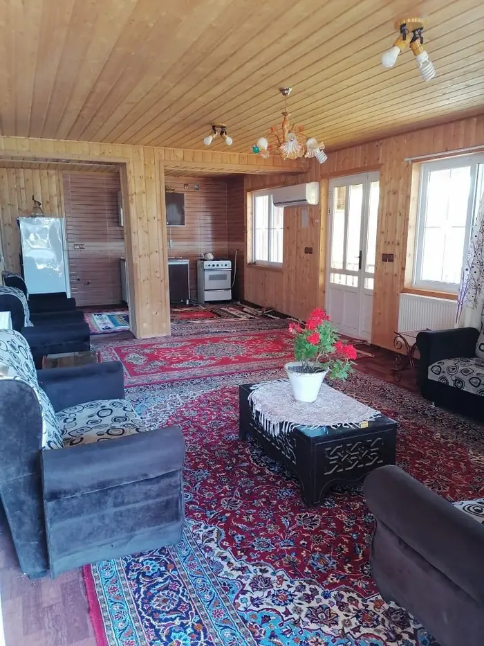 دوخوابه جنگلی ریماز