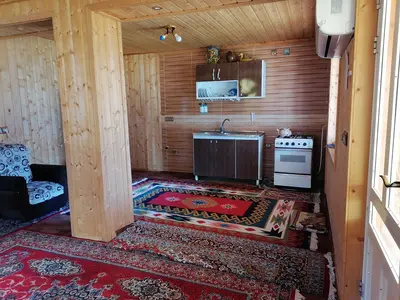 ویلا دوخوابه جنگلی ریماز