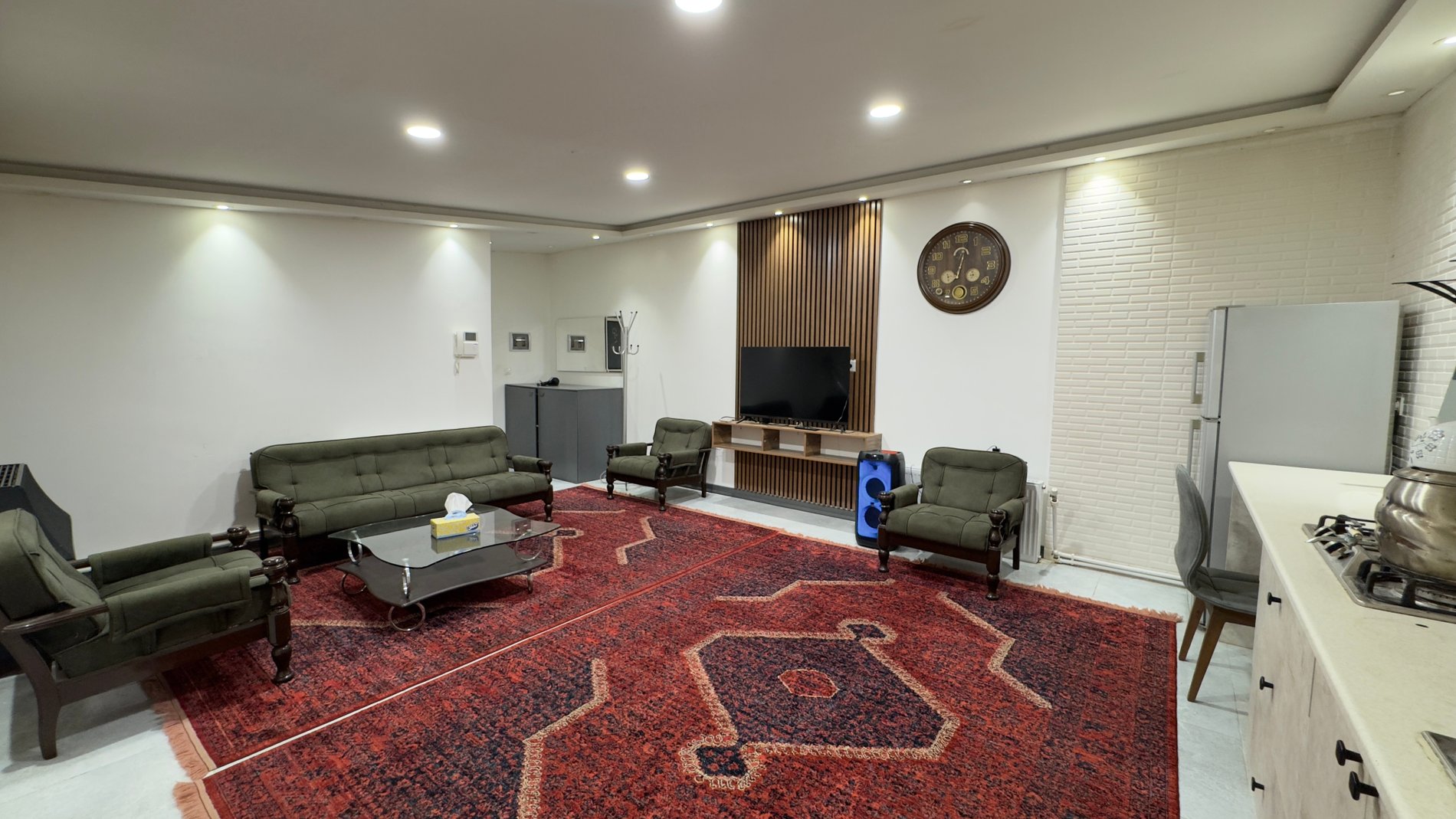 ویلا یک خوابه چیل هوس