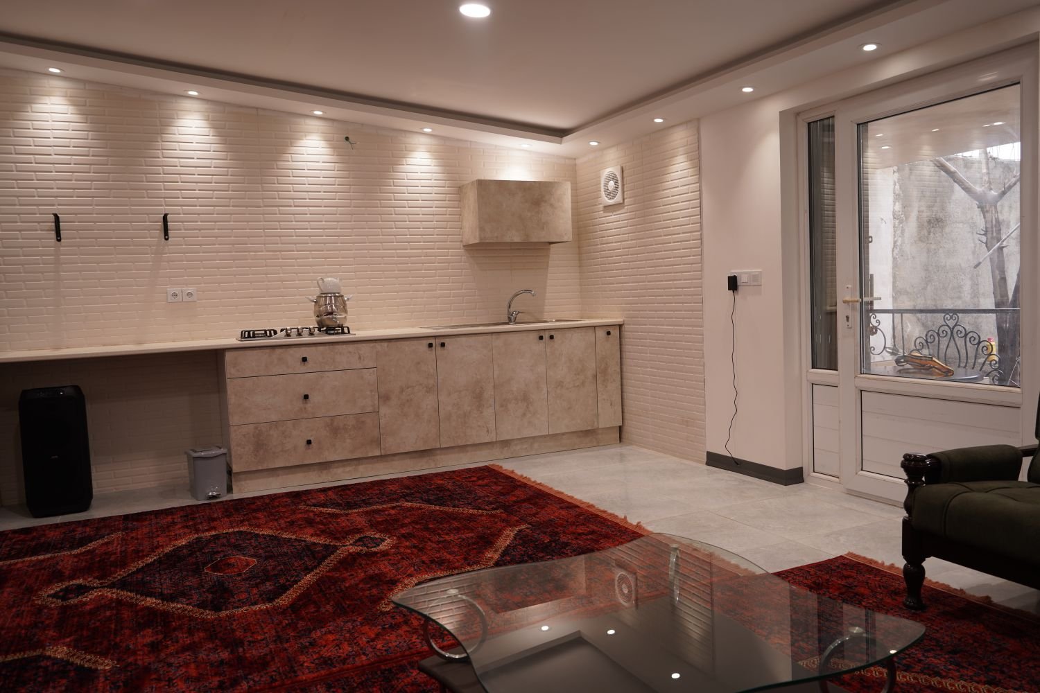 ویلا یک خوابه چیل هوس