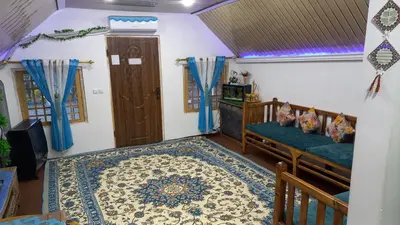 کلبه یک خوابه روستایی شالیزار 1