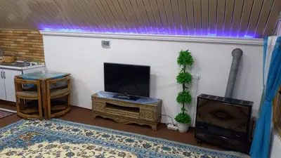 کلبه یک خوابه ترنج 6