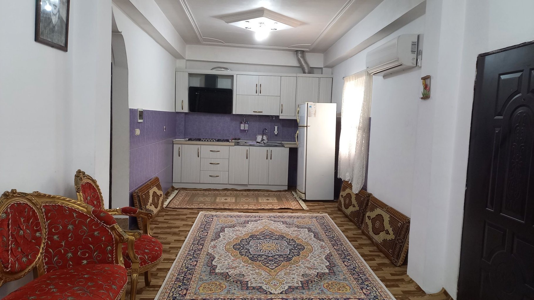 یک خوابه بهار 7