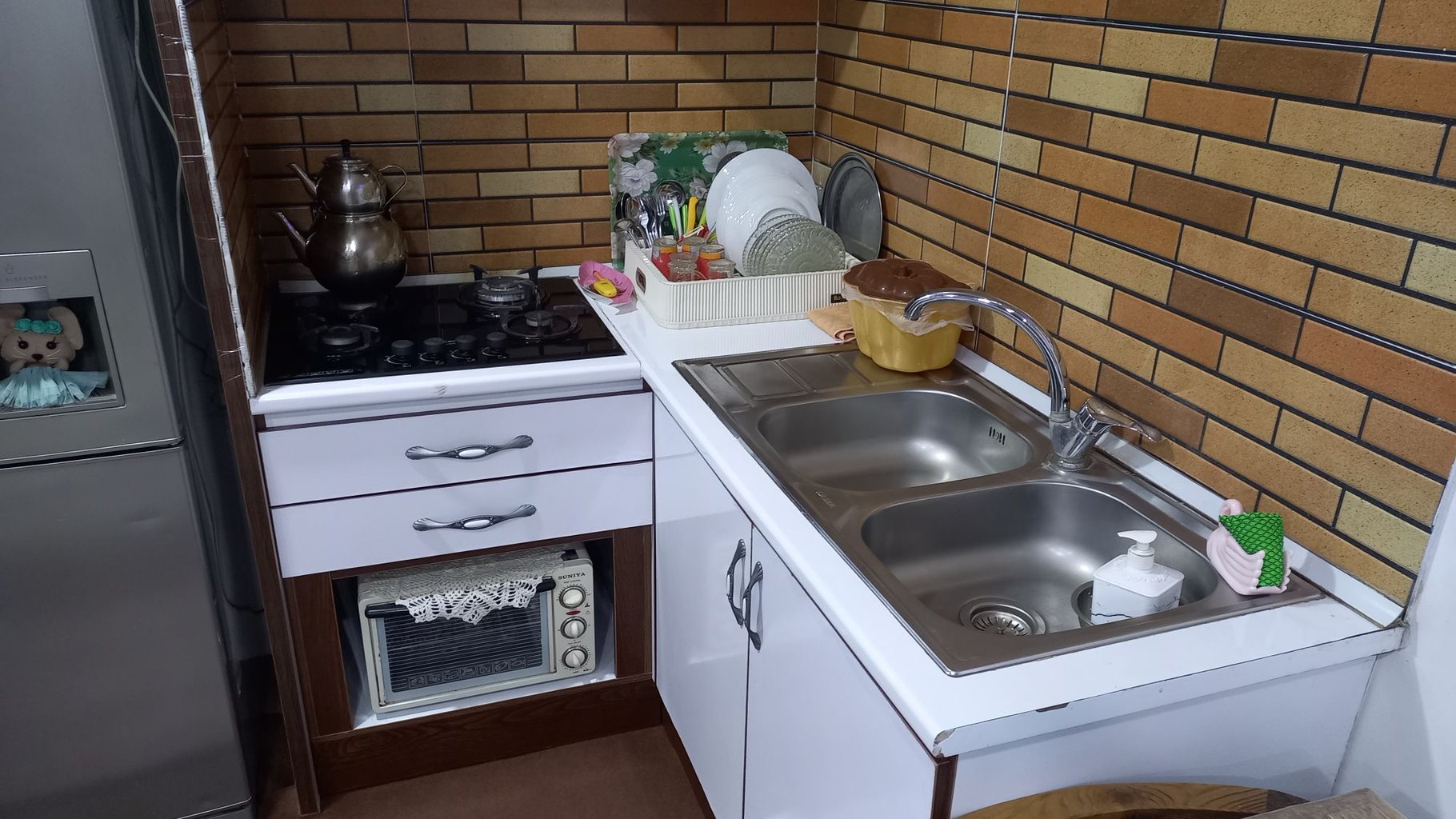 کلبه یک خوابه ترنج 6