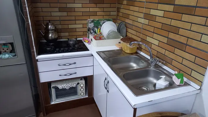 کلبه یک خوابه ترنج 6