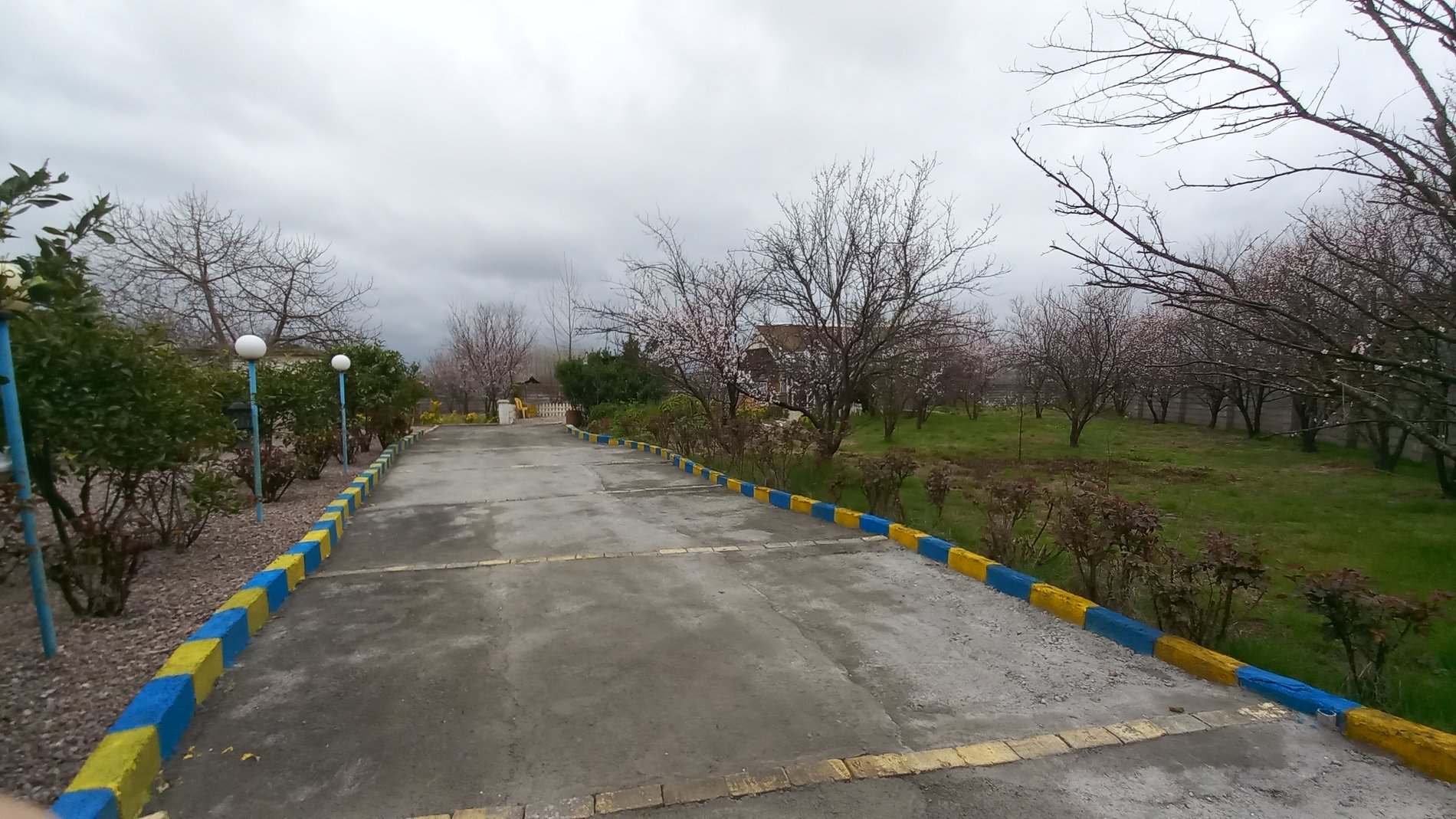 کلبه یک خوابه ترنج 6