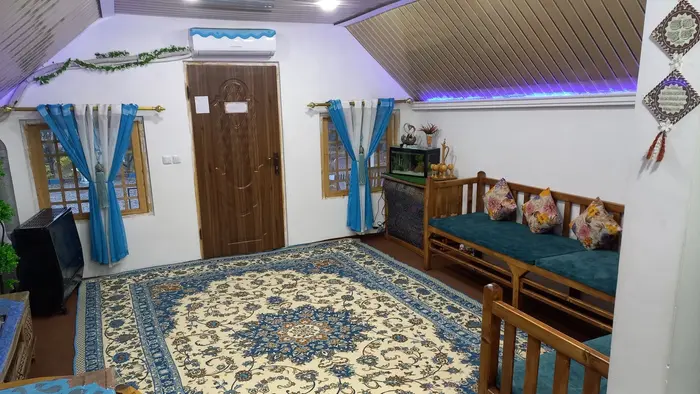 کلبه یک خوابه ترنج 6