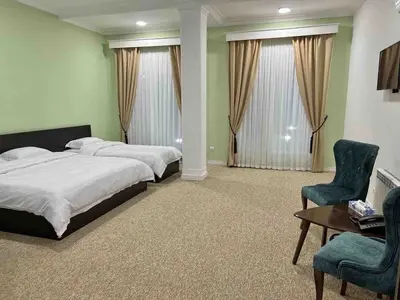 مجتمع اقامتی سیلوانه - واحد تریپل ۱۰۲