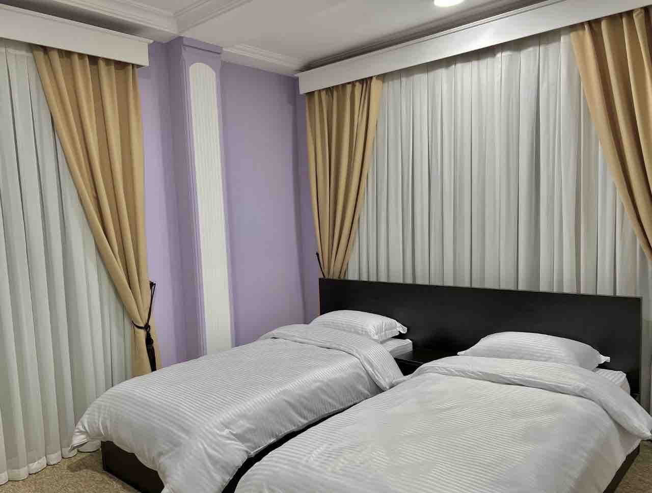 سیلوانه - واحد دابل ٢٠٤