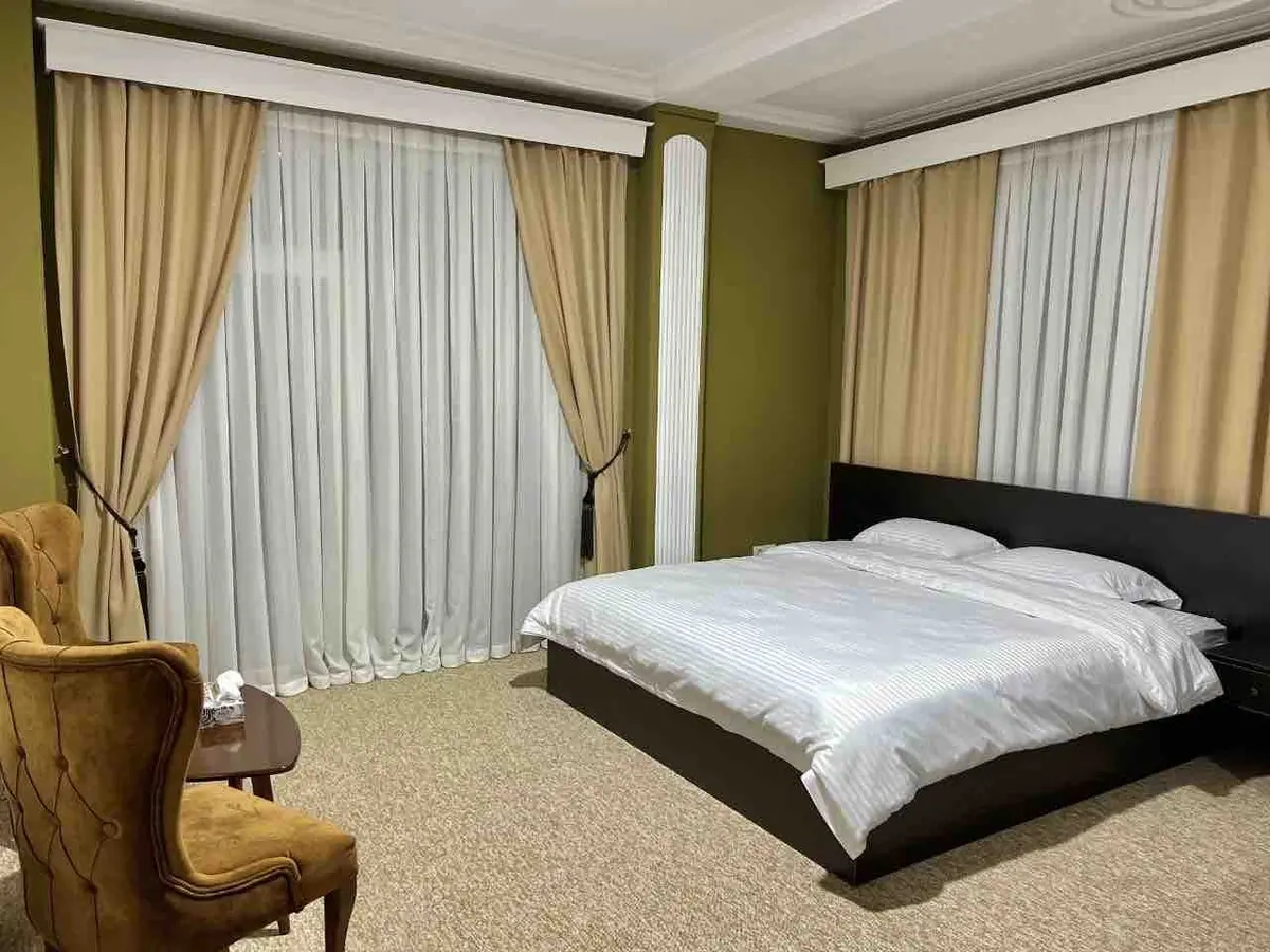 مجتمع اقامتگاهی سیلوانه - واحد دابل ٢٠١