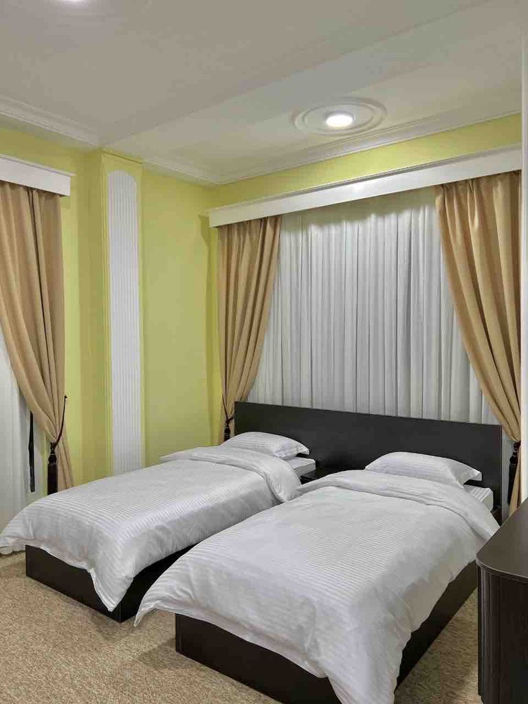 مجتمع اقامتی سیلوانه - واحد دابل ١٠٤