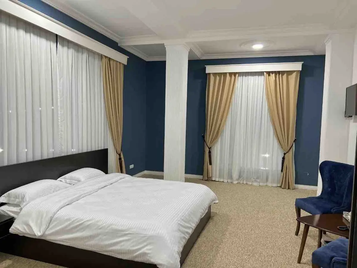 دهکده اقامتی گردشگری سیلوانه - سیلوانه - واحد دابل ١٠٣