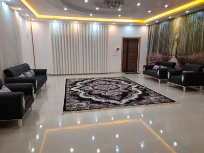 ویلا دوخوابه استخردار آبگرم رضا نیکزاد