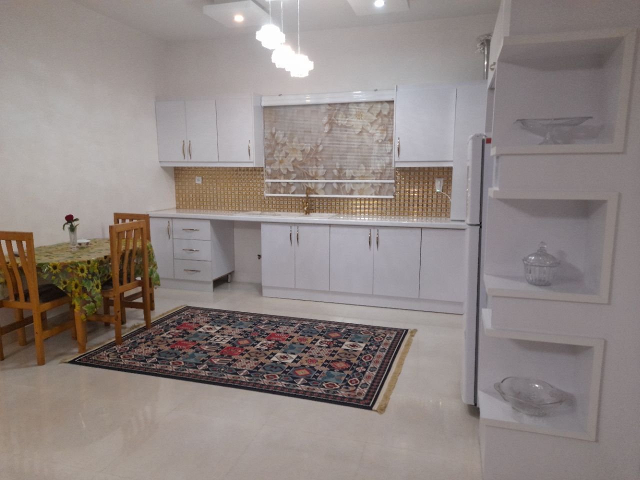 دوخوابه استخردار آبگرم رضا نیکزاد