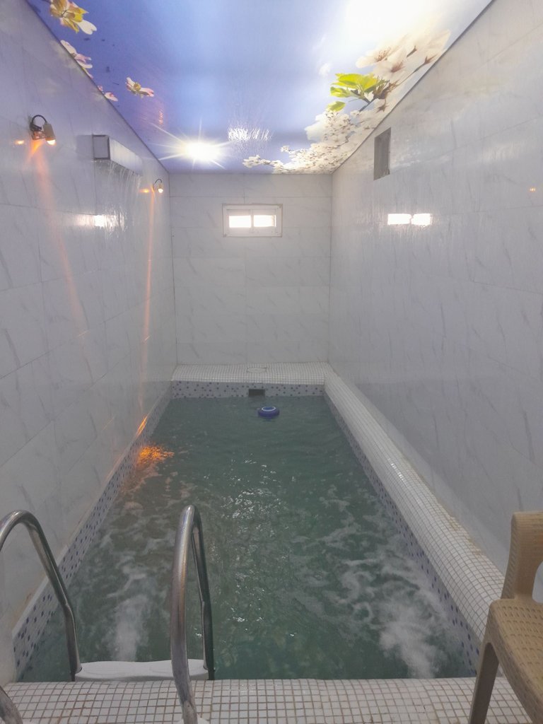 دوخوابه استخردار آبگرم رضا نیکزاد