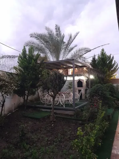 ویلا دوخوابه استخردار آبگرم رضا نیکزاد