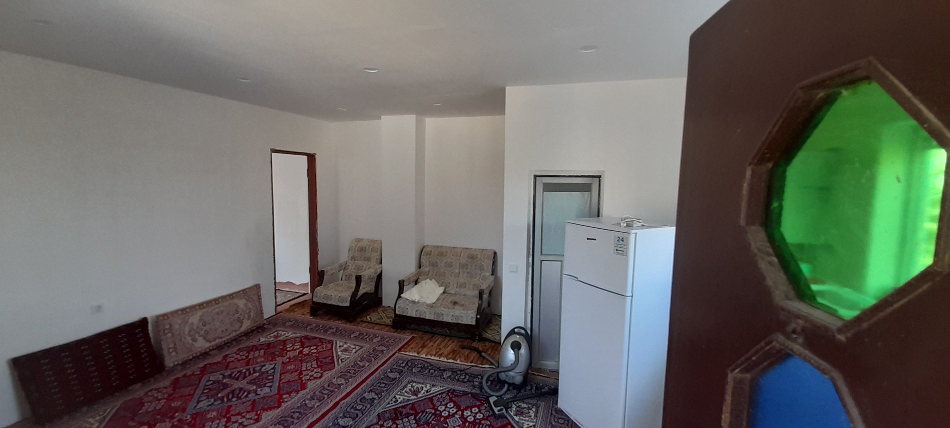 ویلا یک خوابه خانه مهر 1