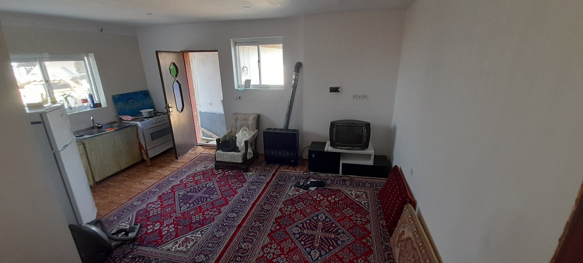 ویلا یک خوابه خانه مهر 1