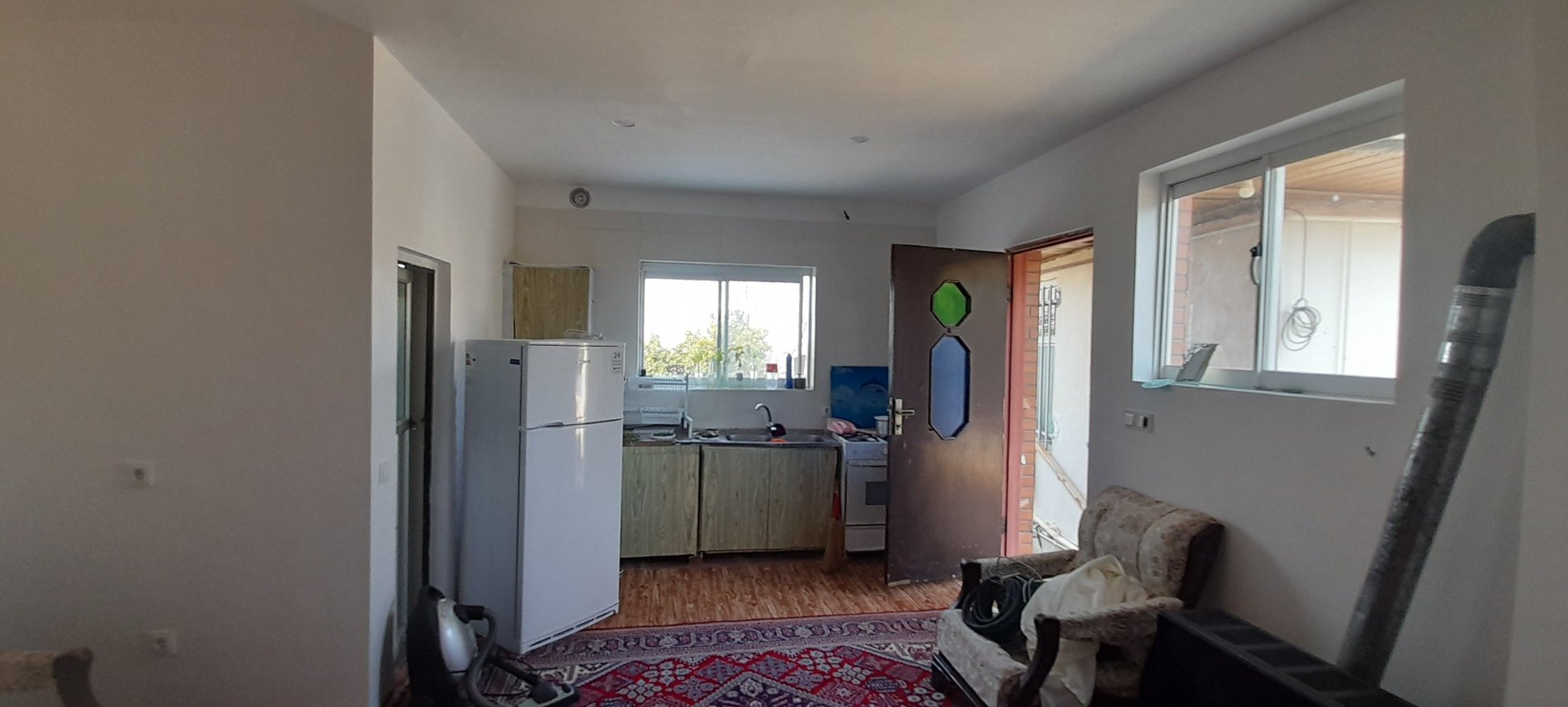 ویلا یک خوابه خانه مهر 1