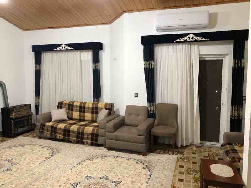 آپارتمان دو‌خوابه شاهنشین ثانی