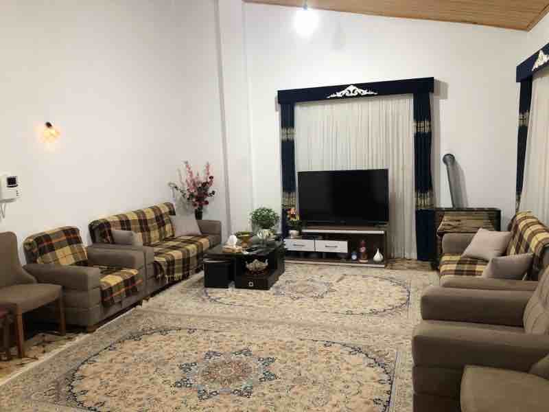 آپارتمان دو‌خوابه شاهنشین ثانی