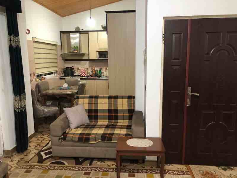 آپارتمان دو‌خوابه شاهنشین ثانی - انتخاب عنوان تصویر