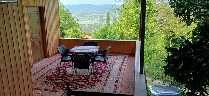 کلبه فلت خشی ۲