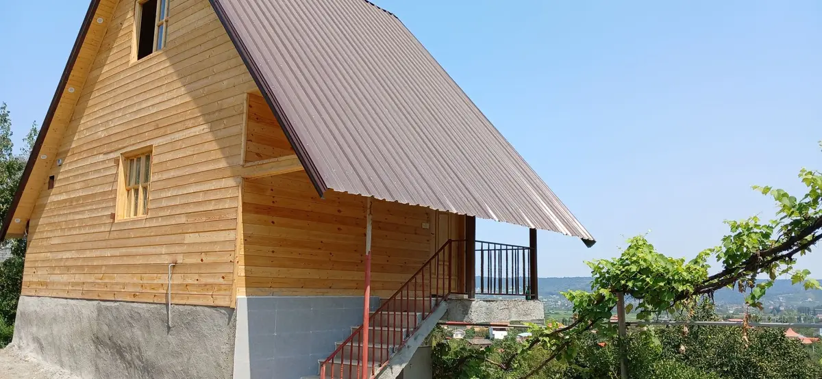 کلبه یک خوابه خِشی