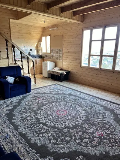 کلبه یک خوابه خِشی