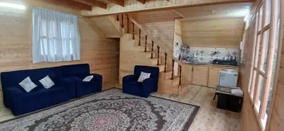 کلبه یک خوابه خِشی