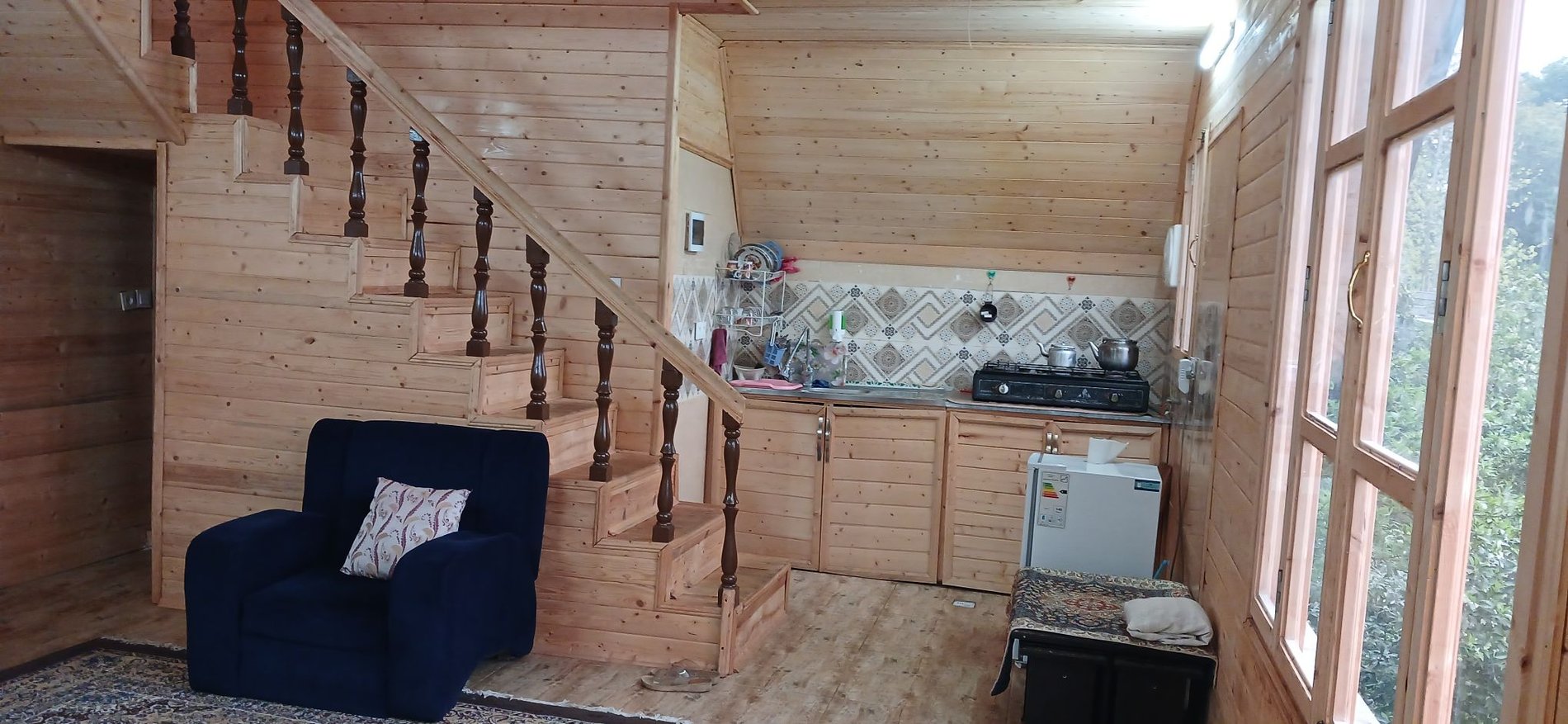 یک خوابه خِشی