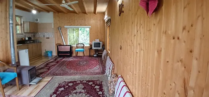 کلبه فلت خشی ۲