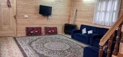 کلبه یک خوابه خِشی