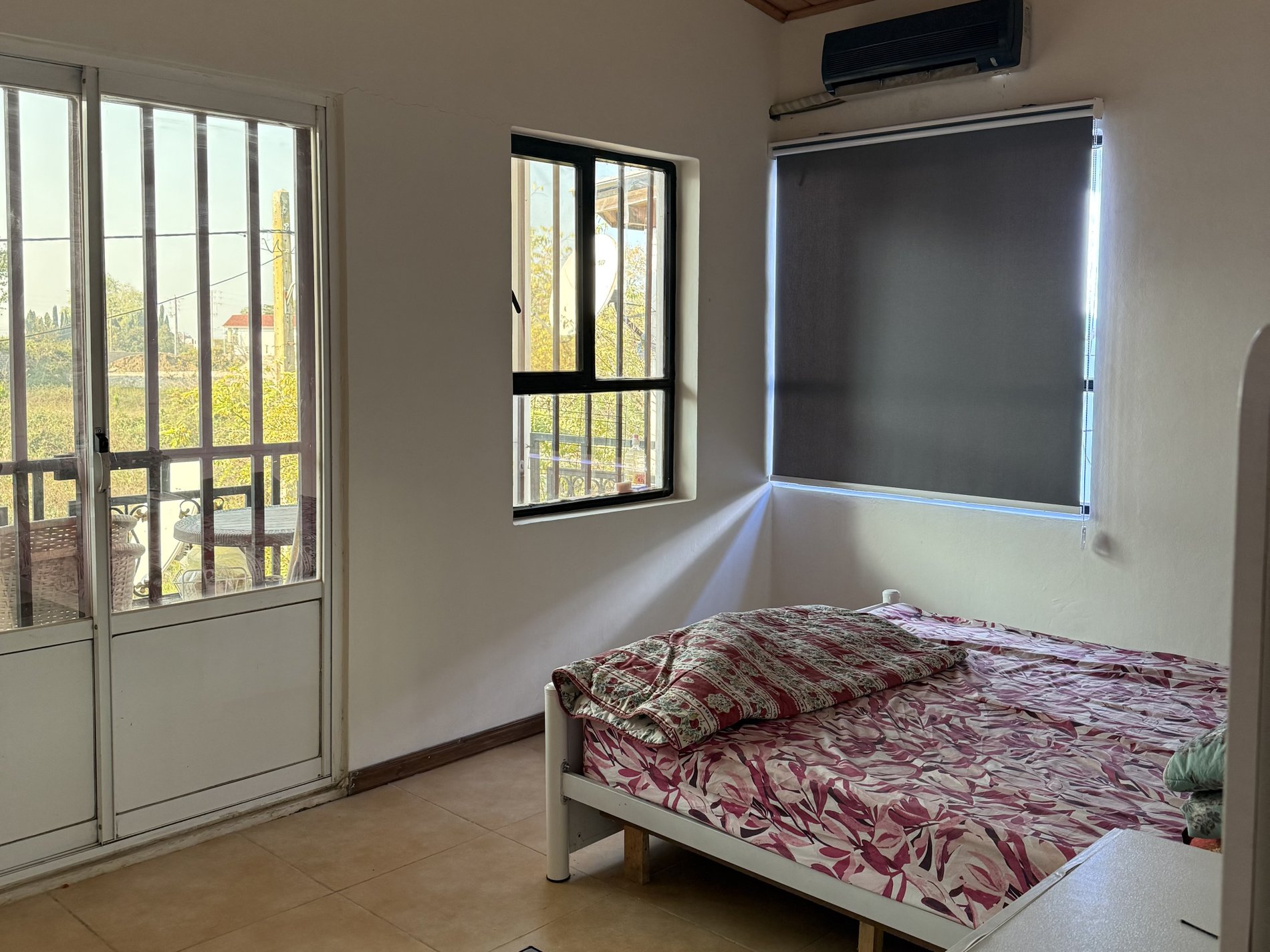 ویلا سه خوابه جنگلی سیسنگان 1