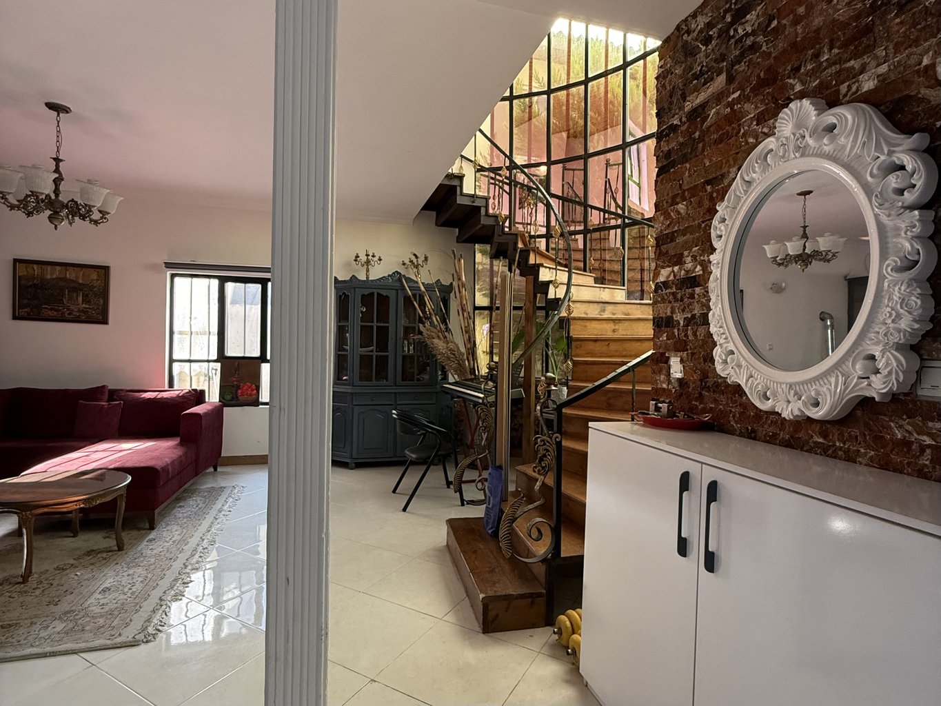 ویلا سه خوابه جنگلی سیسنگان 1