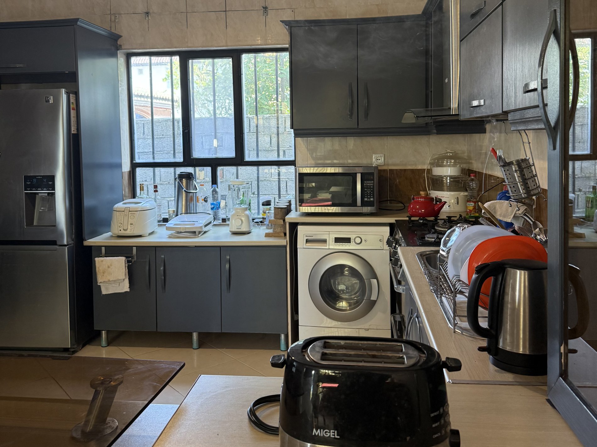 ویلا سه خوابه جنگلی سیسنگان 1