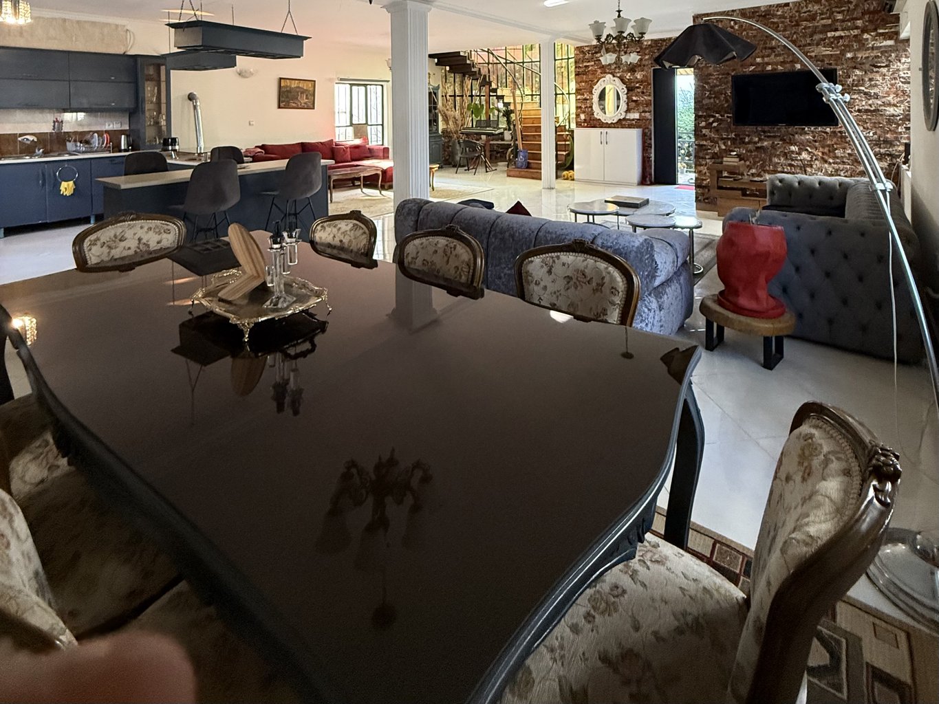 ویلا سه خوابه جنگلی سیسنگان 1