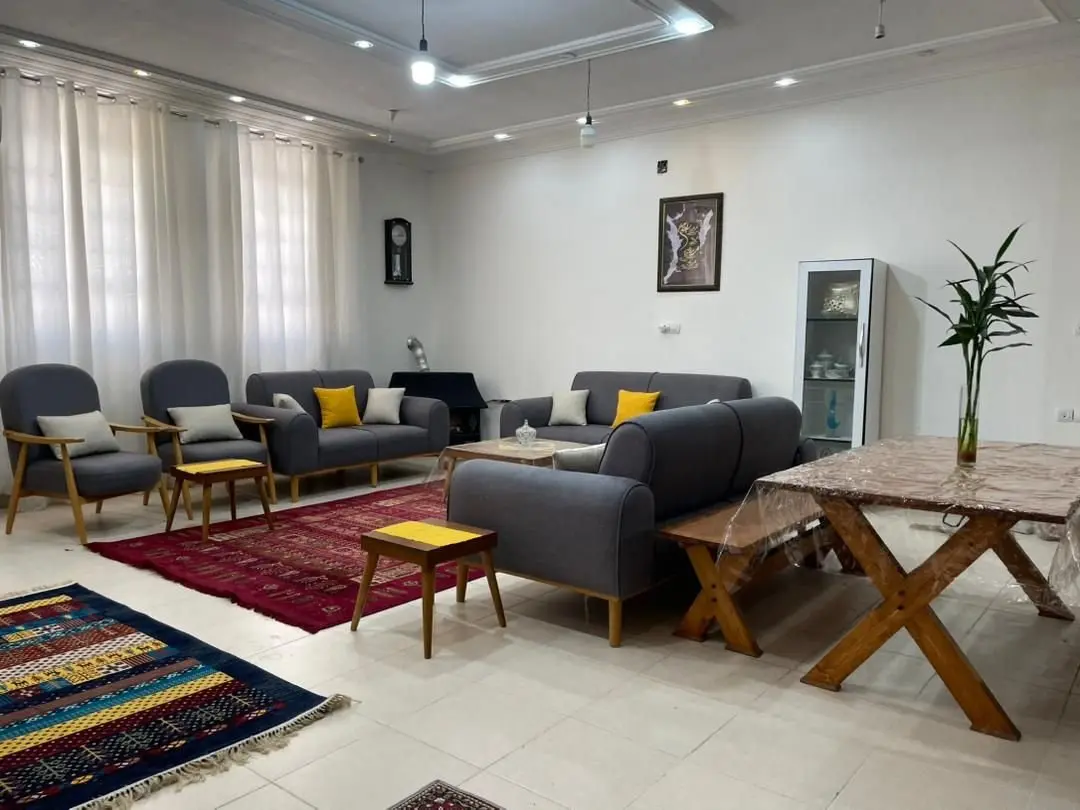 آپارتمان دوخوابه نگین خلیج فارس